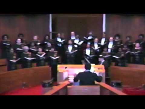 Lord, We Give Thanks To Thee by Undine Smith Moore