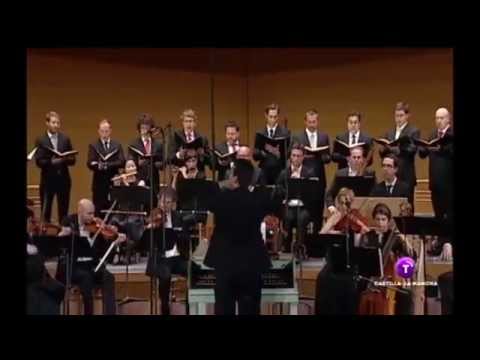 Rameau : In convertendo, Les Siècles, direction Bruno Procopio