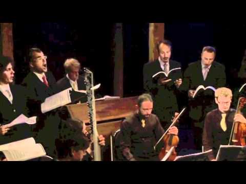 Vox Luminis, John Blow, God spake sometime in visions