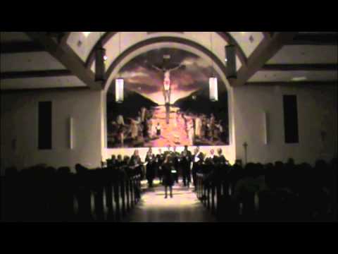 Schola Cantorum Occidentalis--Ecce concipies, Jacob Handl