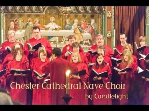 Purcell - Jehova quam multi sunt hostes mei : Chester Cathedral Nave Choir
