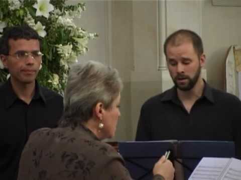 Sexteto Cantabile - Vere Languores - Tomás Luis de Victoria