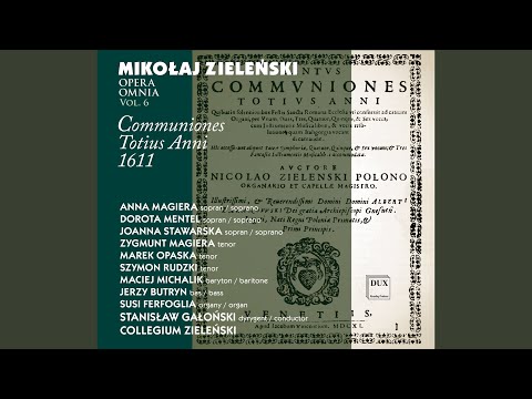 Communiones totius anni: No. 54. In festo S. Matthaei Apostoli et Evangelistae: Magna est...