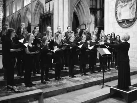 Alonso Lobo - Versa est in luctum. Merbecke Choir of Southwark Cathedral