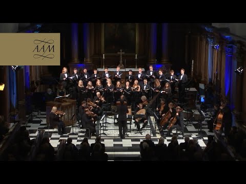 Handel: Messiah | And he shall purify | VOCES8 &amp; Academy of Ancient Music