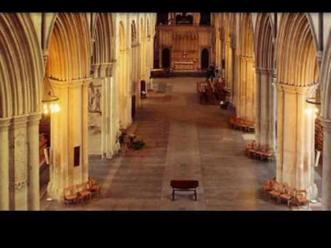 Cathedral and Abbey Church of St Alban Choir(1987 UK) - The Wilderness.wmv