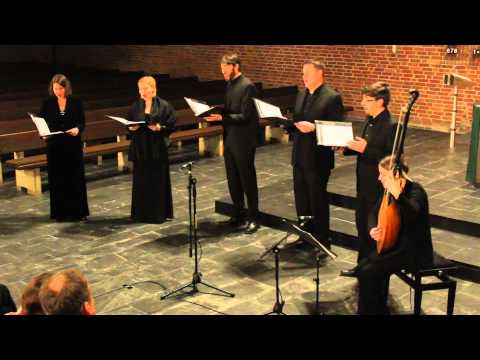 Johann Hermann Schein: &quot;Lehre uns bedenken&quot; - Sidonia-Ensemble Live