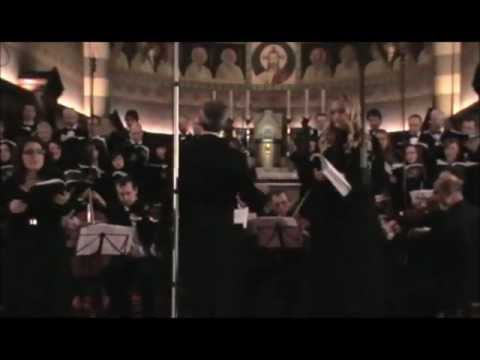 A. VIVALDI - Lauda Jerusalem - RV 609 - CORO PIAZZOLA