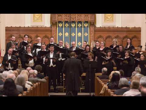 Voices of Ascension - Orlando Gibbons: Hosanna to the Son of David