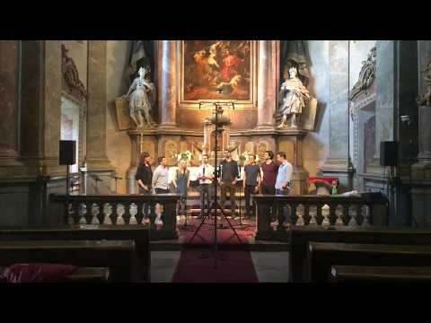 VOCES8: Denn Er hat seinen Engeln befohlen über dir - Mendelssohn