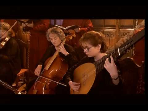 Henry Purcell - Jubilate Deo in D major, Z. 232 / The Choir of Clare College, Cambridge