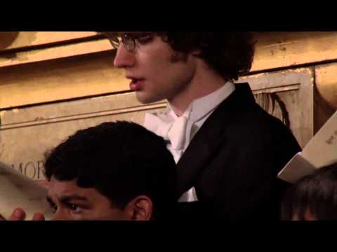 Stravinsky - Symphony of Psalms (2/3): II. Expectans expectavi Dominum