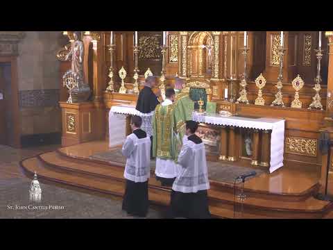 Massimo Scapin - I will go to the altar of God
