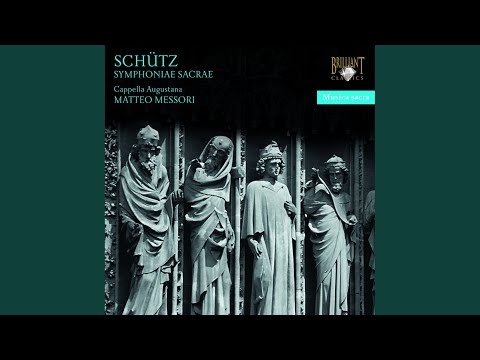 Symphoniae sacrae II, Op. 10, SWV 341-367: VIII. Herzlich lieb hab&#039;ich dich, o Herr, SWV 348
