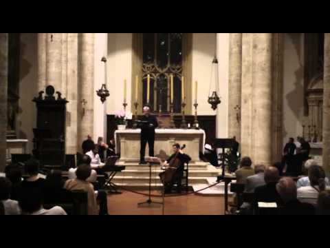 Monteverdi - Ab aeterno ordinata sum