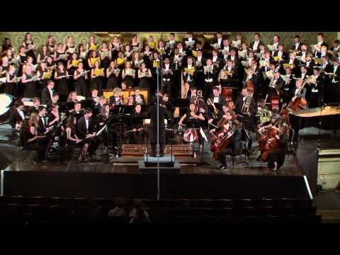 Stravinsky - Symphony of Psalms (3/3): III. Alleluia, laudate Dominum