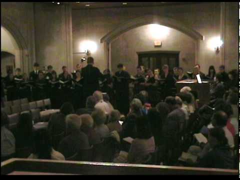 Laboravi clamans - Jean-Philippe Rameau Dir. Matthew Leese