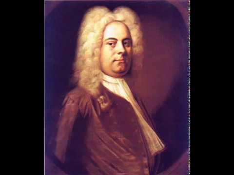 G. F. Handel - The Ways of Zion Do Mourn, HWV 264 (1737)