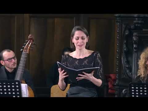 J.S. Bach - Cantata BWV 106, Aria: In deine Hände
