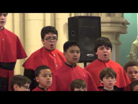 Hosanna Filio David - 2014 Palm Sunday Concert