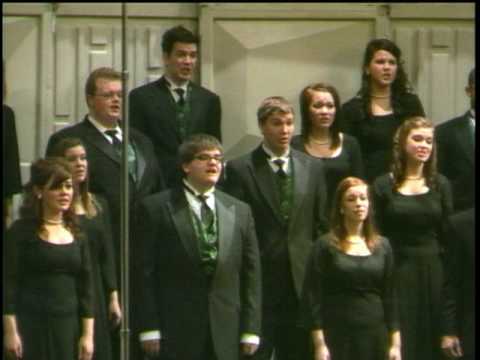 Stephen Paulus - Arise My Love