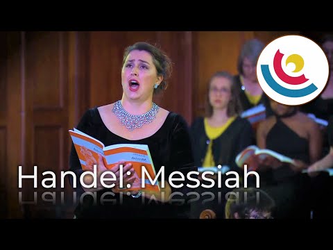 But Who May Abide the Day of His Coming? feat. Minette du Toit Pearce - Handel&#039;s Messiah