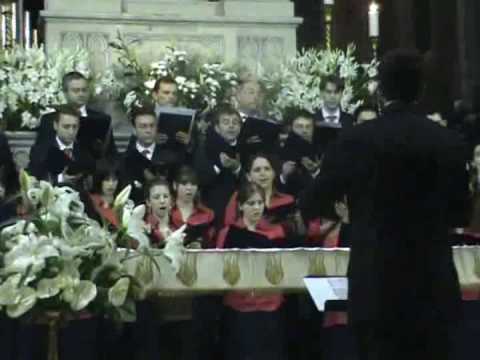 G. P. da Palestrina - Dum Complerentur