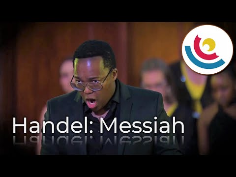 All They That See Him Laugh Him to Scorn, He Trusted in God feat. Levy Sekgapane - Handel&#039;s Messiah