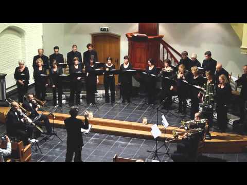 Beati Estis - Peter Philips - Middelburgs Kamerkoor en Trombonekwartet Trombonata
