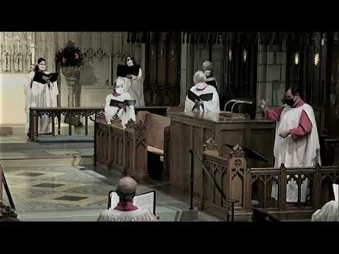 Offertory Anthem - This is my commandment | Thomas Tallis (c.1505–1585) | Sixth Sunday of Easter