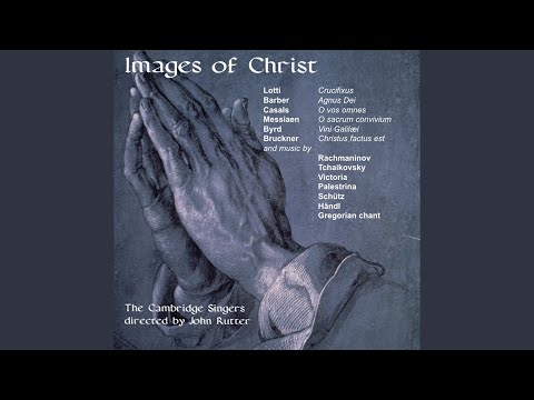 Liturgy of St. John Chrysostom, Op. 31: Vo tsarstvii Tvoyem (The Beatitudes)
