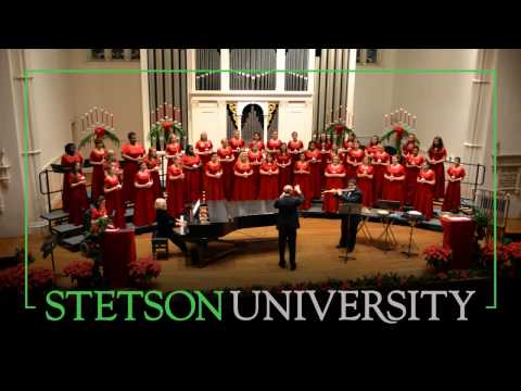 Stetson University Women&#039;s Chorale 2012: &quot;Song of Ruth&quot;