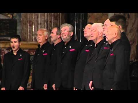 Il Coro La Rupe al Concorso di Fermo 18 ottobre 2015 Stetit Jesus Cipriano de Rore