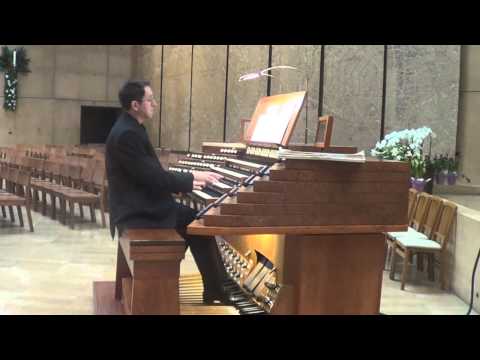 J. S. Bach: Erbarme dich mein, O Herre Gott BWV 721