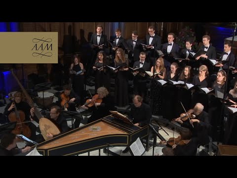 Handel: Messiah | And the glory of the Lord | VOCES8 &amp; Academy of Ancient Music