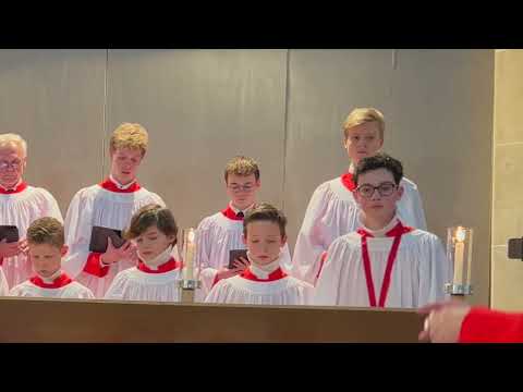 This is the record of John - Orlando Gibbons (1583-1625) - Kampen Boys Choir (NL)