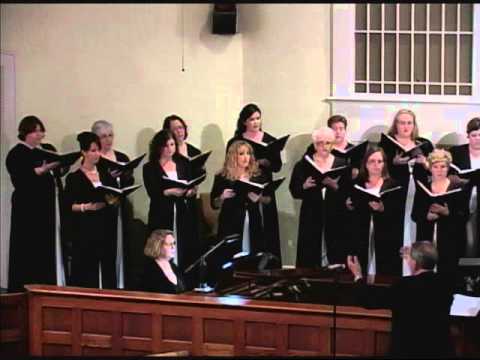 &quot;Angelus ad pastore ait&quot; by Hans Leo Hassler, The Sine Nomine Singers