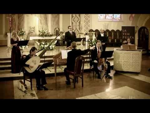 Henry Purcell In Guilty Night (Saul and the Witch of Endor) La Tempesta