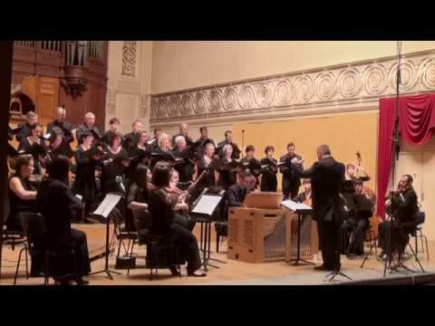 Let God Arise, Chandos Anthem N°11 - Georg Friedrich Händel