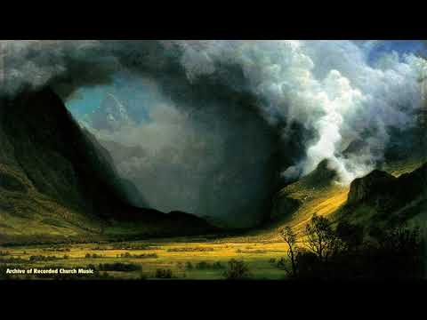 Elgar’s “Give unto the Lord” [orchestral]: Durham Cathedral 2002 (James Lancelot)