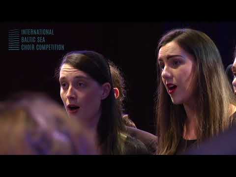 Stetit Angelus by Giovanni Pierluigi da Palestrina, New Dublin Voices, IBSCC Free Competition