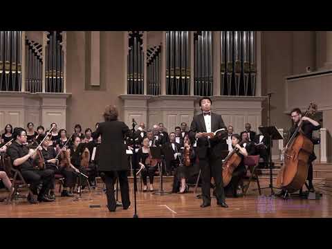Handel: Messiah, No. 47 &amp; 48. Behold, I tell you a mystery / The trumpet shall sound