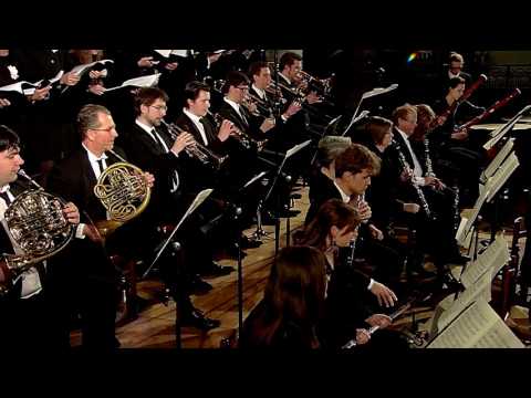 Great is the Lord Elgar Vox Mago