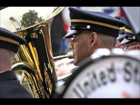 323d Army Band - Salvation is Created