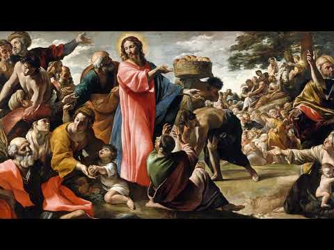GRADUALE - VI Domingo depois de Pentecostes