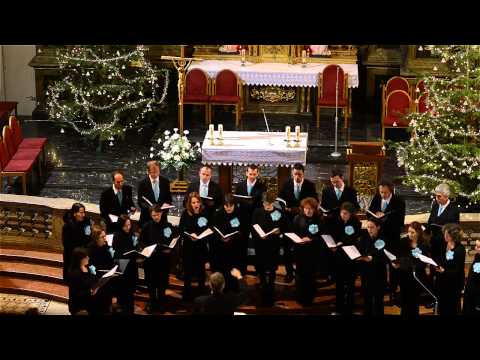William Byrd: Ecce virgo concipiet