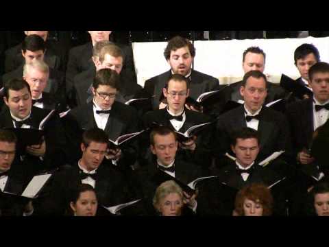 3. Blashen muzh (Blessed Is the Man) - University of Utah Singers