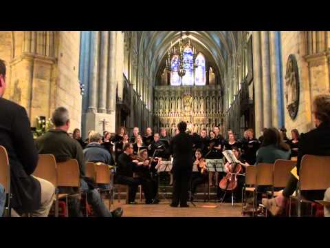 O Sing Unto the Lord - Henry Purcell