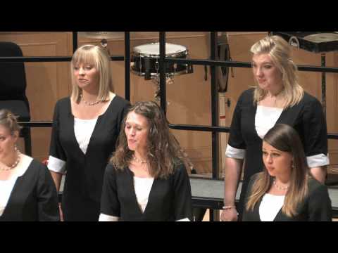 Cantate Domino - University of Utah Singers