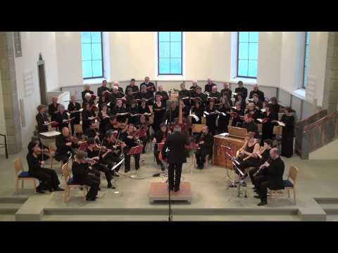 J.S. Bach: Motette BWV 226 «Der Geist hilft unser Schwachheit auf»